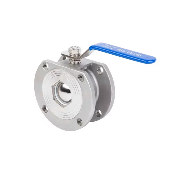 Wafer Ball Valve PN