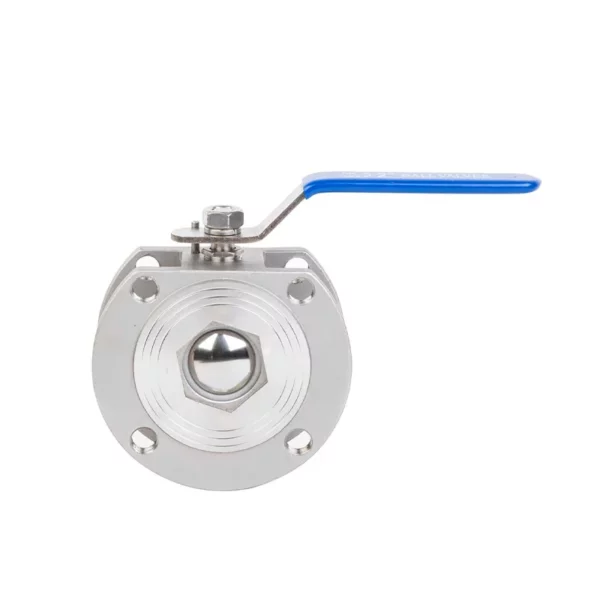 Wafer Ball Valve PN