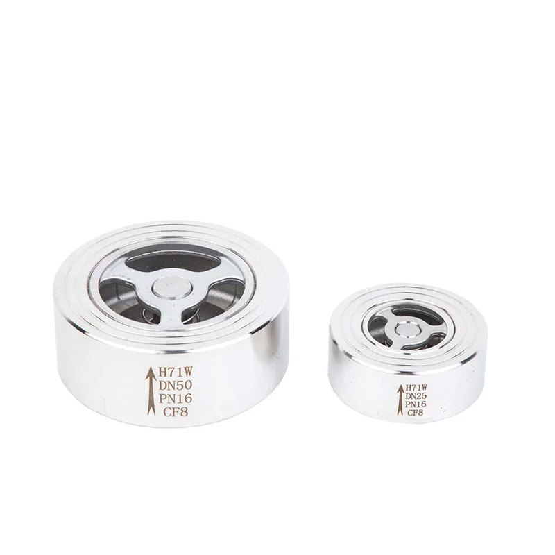 Wafer Check Valve PN