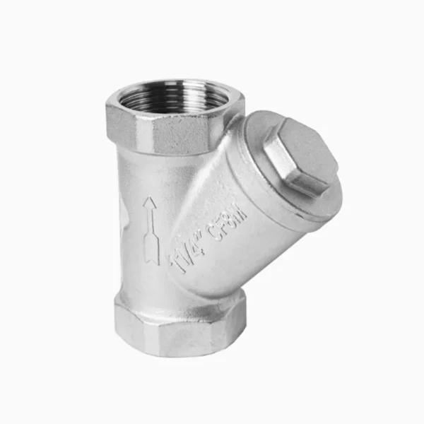 Y Strainer WOG