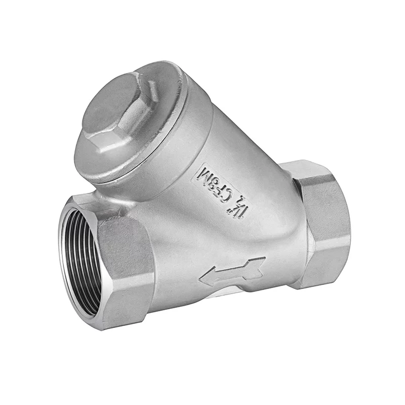 Y Strainer WOG