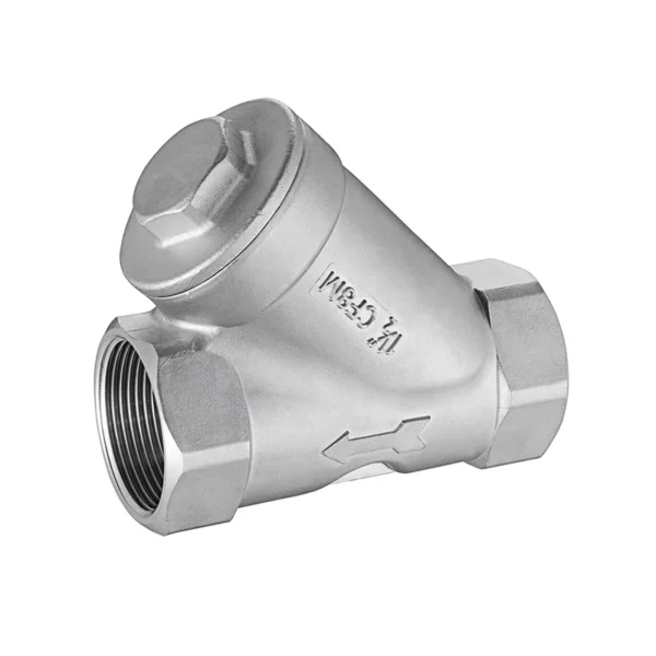 Y Strainer WOG