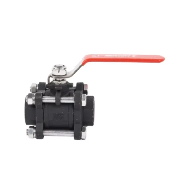 PC Carbon Steel Ball Valve