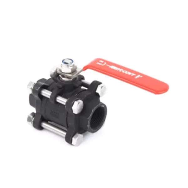 PC Carbon Steel Ball Valve