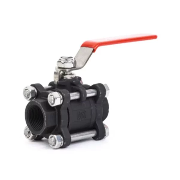 PC Carbon Steel Ball Valve