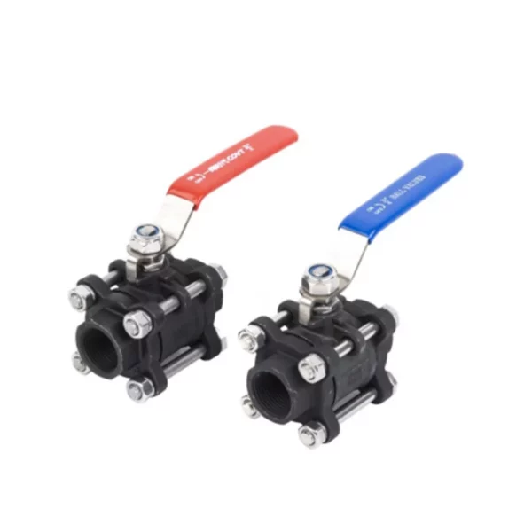 PC Carbon Steel Ball Valve