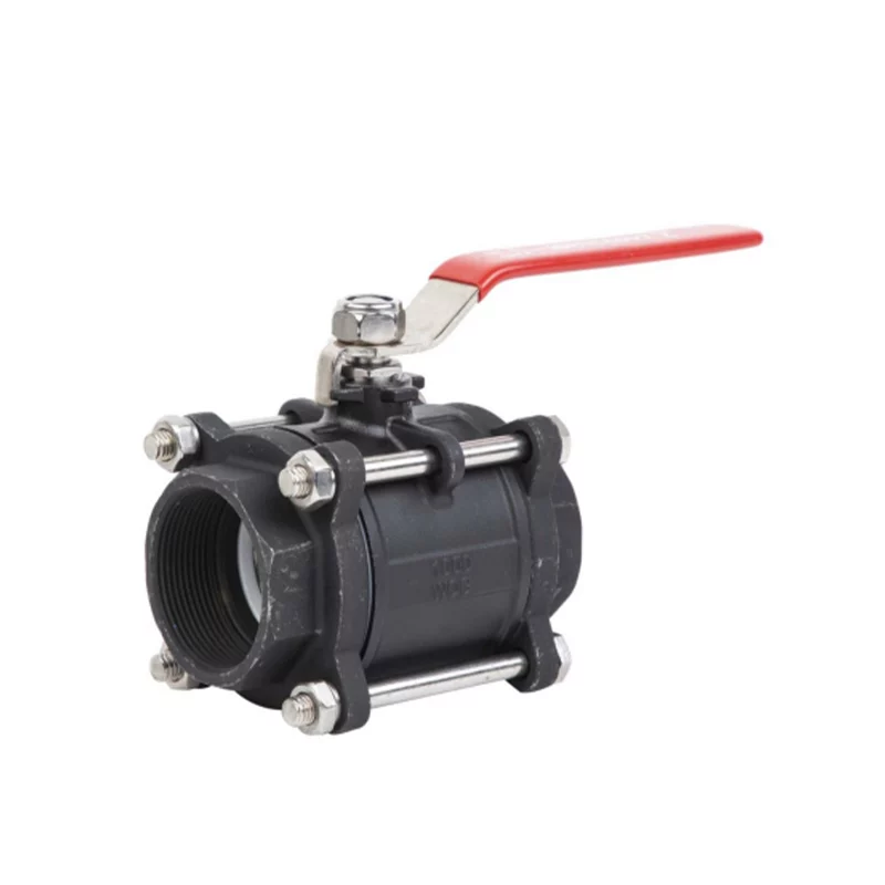 PC Carbon Steel Ball Valve