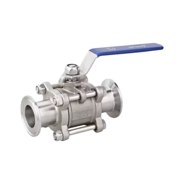 PC Quick install Ball Valve