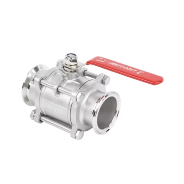 PC Quick install Ball Valve