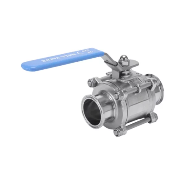 PC Quick install Ball Valve