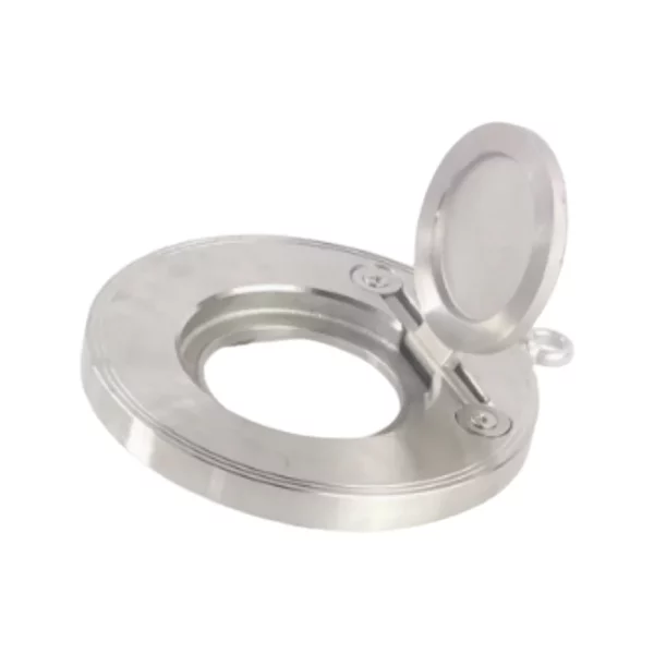Hw Thin Pairing Check Valve