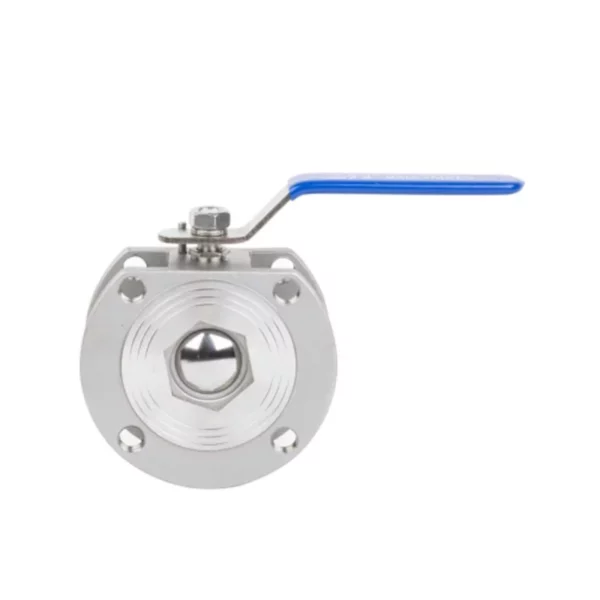 Q Pair Of Ball Valve