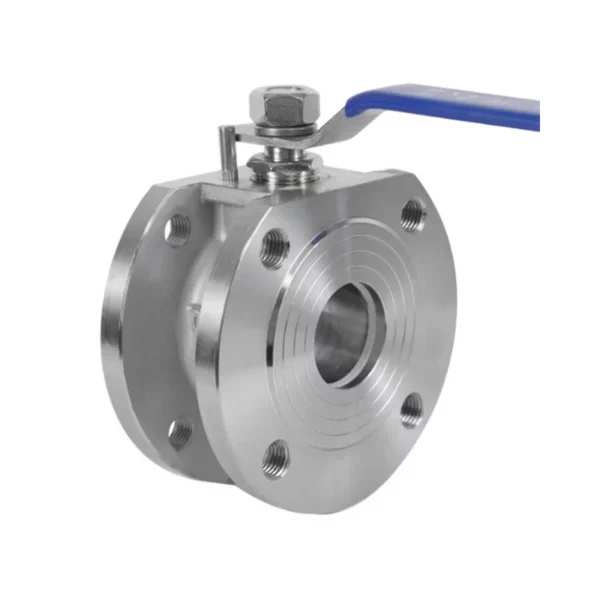 Q Pair Of Ball Valve