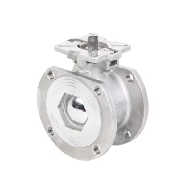 Q Pair Of Ball Valve