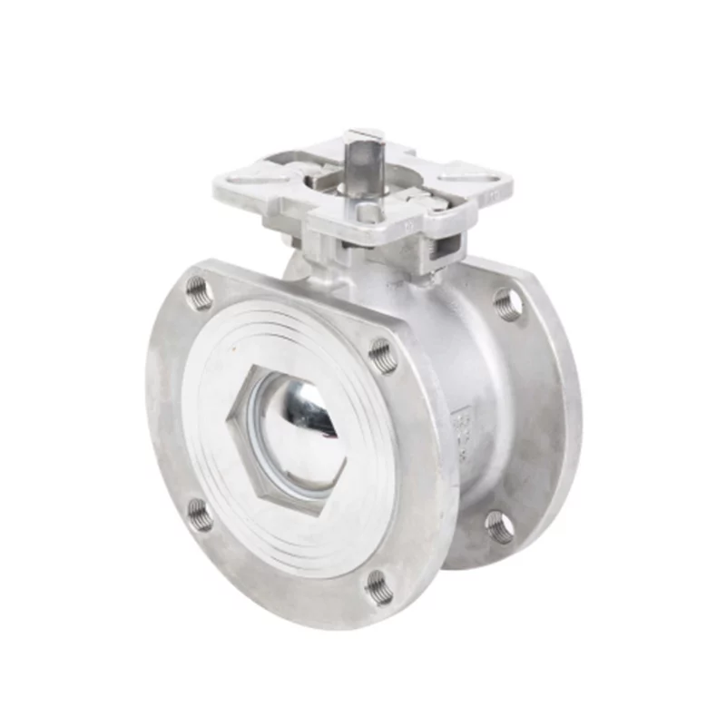 Q Pair Of Ball Valve