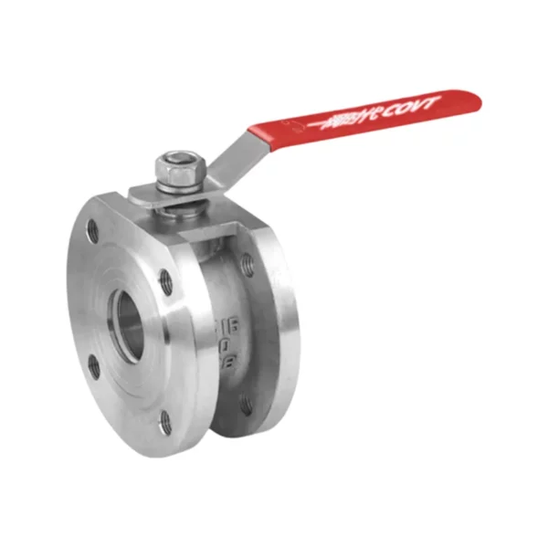 Q Pair Of Ball Valve