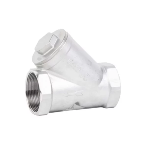 Threaded Y shaped Filter