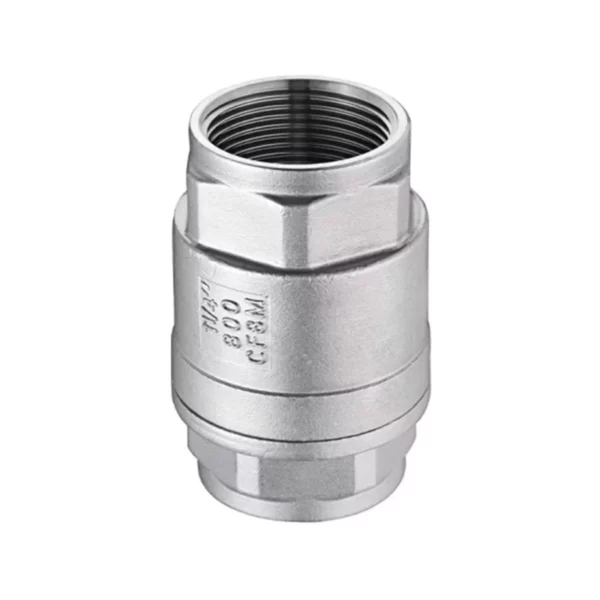Vertical Check Valve WOG