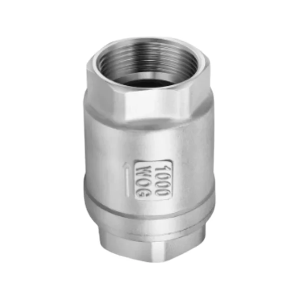 Vertical Check Valve WOG