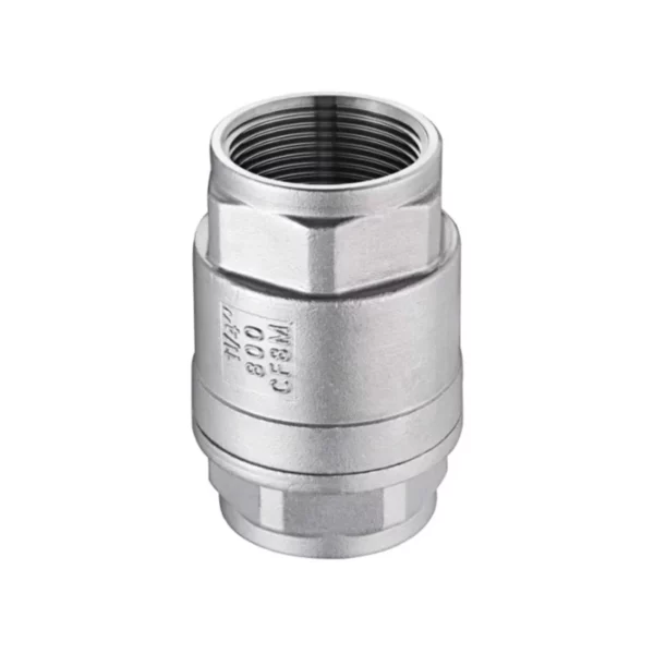 Vertical Check Valve WOG