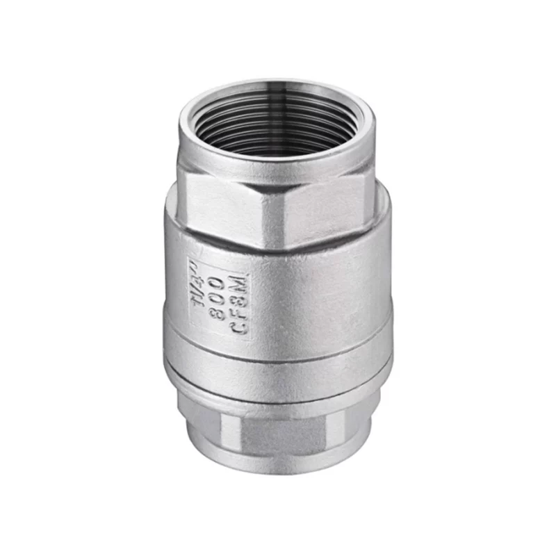 Vertical Check Valve WOG