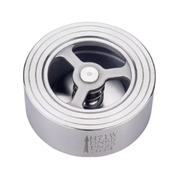 Wafer Check Valve PN
