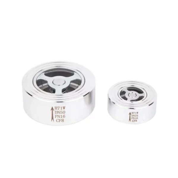 Wafer Check Valve PN