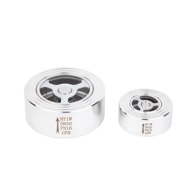 Wafer Check Valve PN