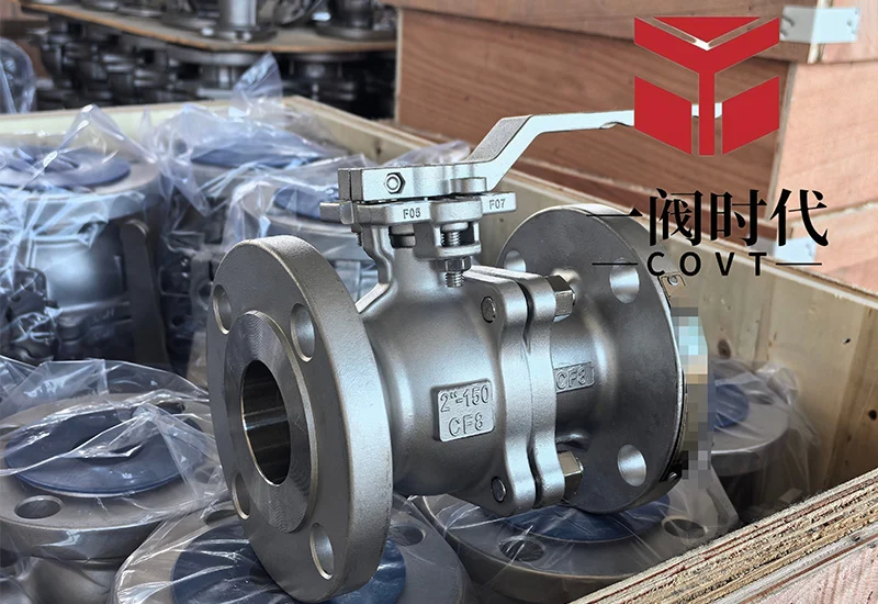 ONE VALVE TIME TECHNOLOGY  Your Trusted Partner for Premium Stainless Steel Valves