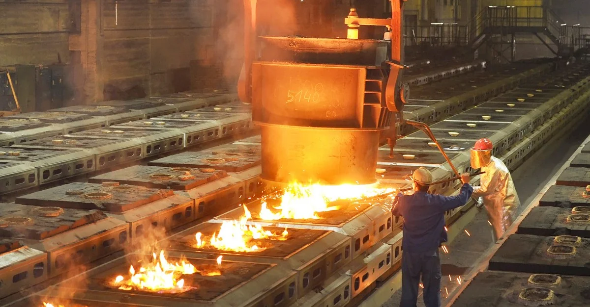 Metallurgy