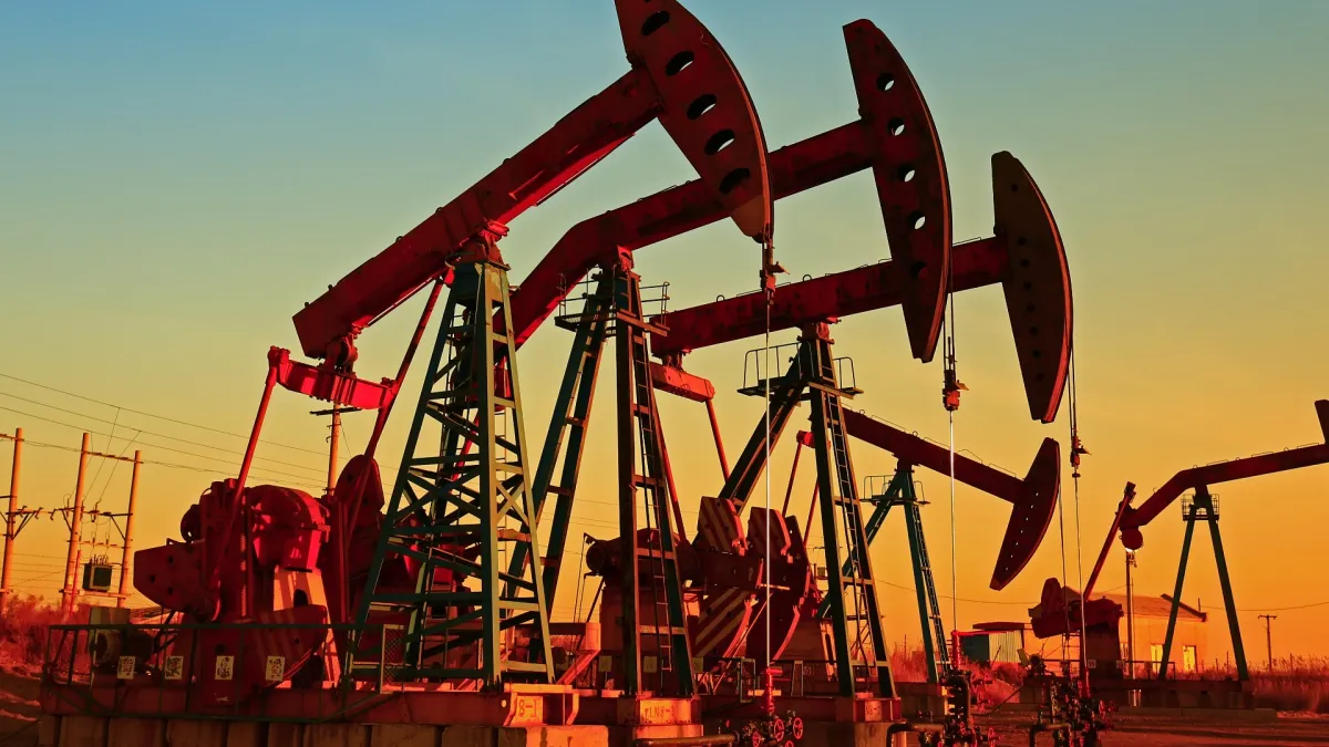 Petroleum