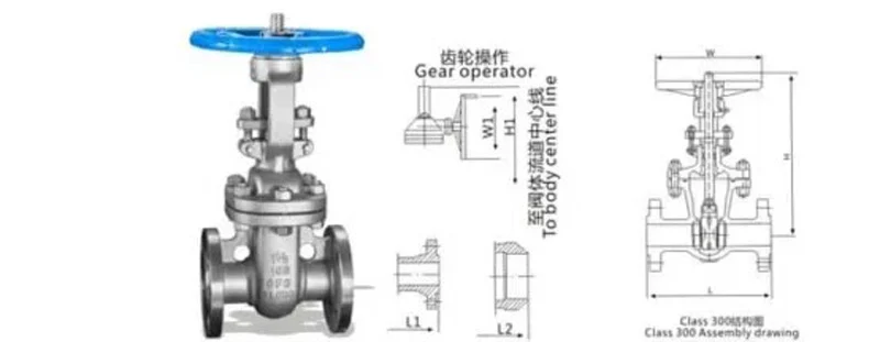 what is a gate valve common installation errors