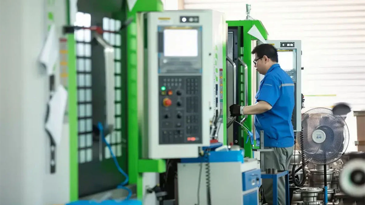CNC Machining