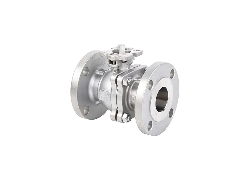Key Performance and Structural Features of Flanged Ball Valves