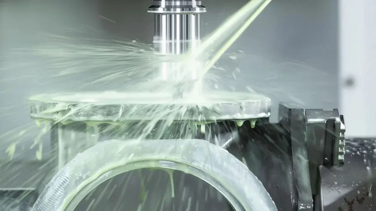 Precision Processing