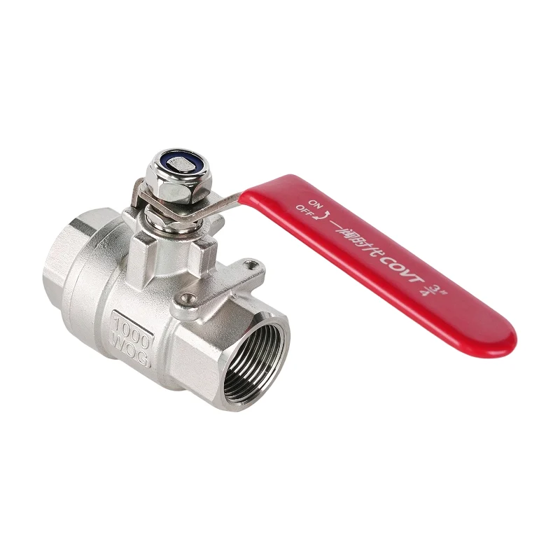 threaded ball valve