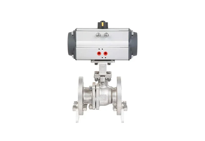 In What Ways Are Automatic Ball Valves Automatic