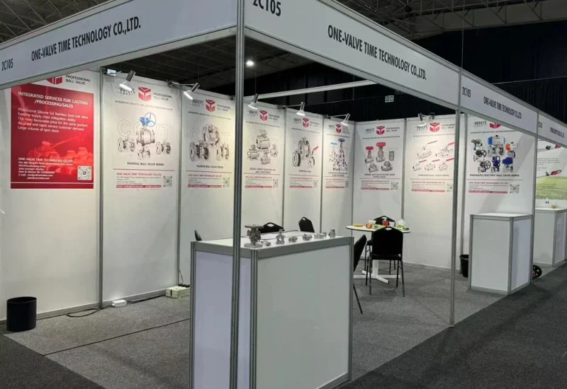 Johannesburg Exhibition in South Africa