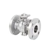 Key Performance and Structural Features of Flanged Ball Valves