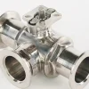 Liquid Cooling Valve Selection Guide Stainless Steel Ball Valve Quick Connect & Control Valves